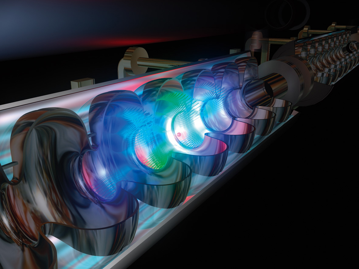Future War Stories: FWS Armory: Particle Beam Weapons
