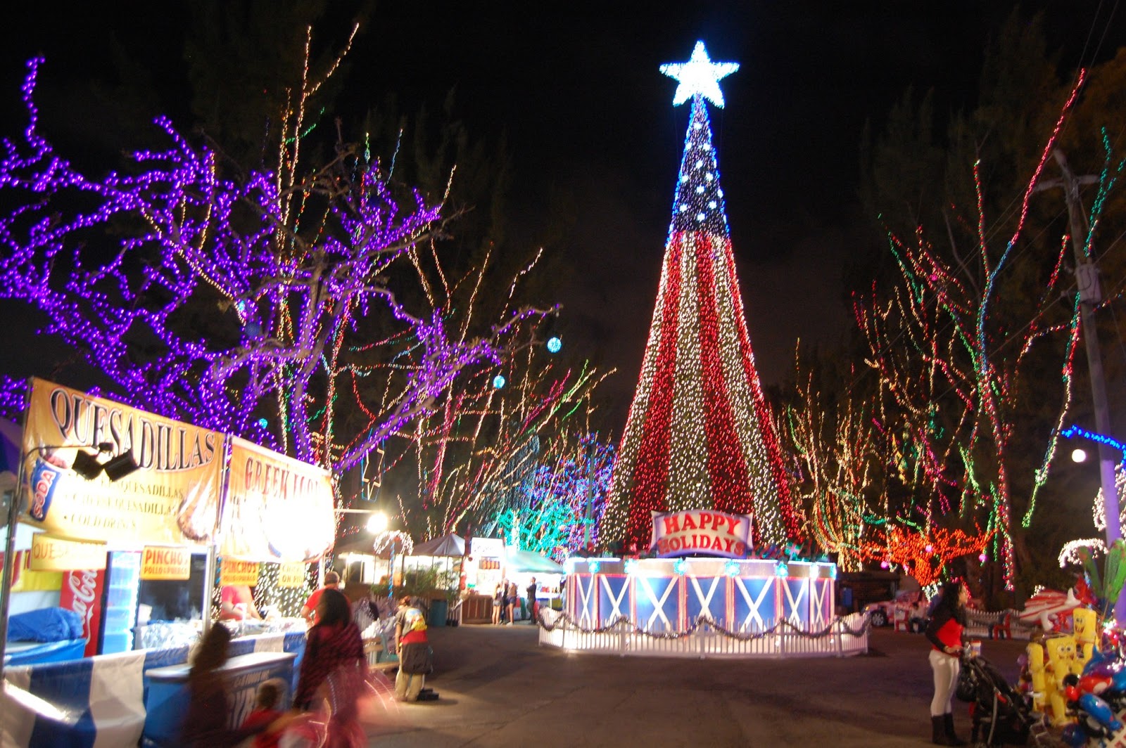 Miami Review News Santa’s Enchanted Forest abierto hasta el 6 de Enero