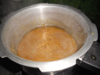 jaggery syrup