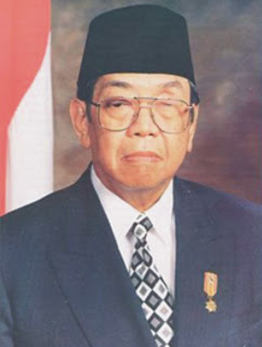 President Abdurrahman Wahid Presiden Abdurrahman Wahid