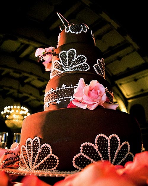 Gothic Wedding Cake Designs Handmade Victorian