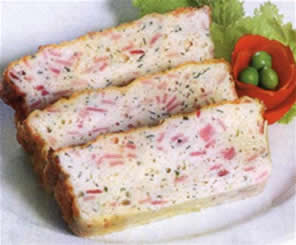 Pastel de pollo recetas
