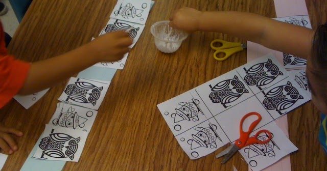 Kindergarten and Mooneyisms: Letter O Activities