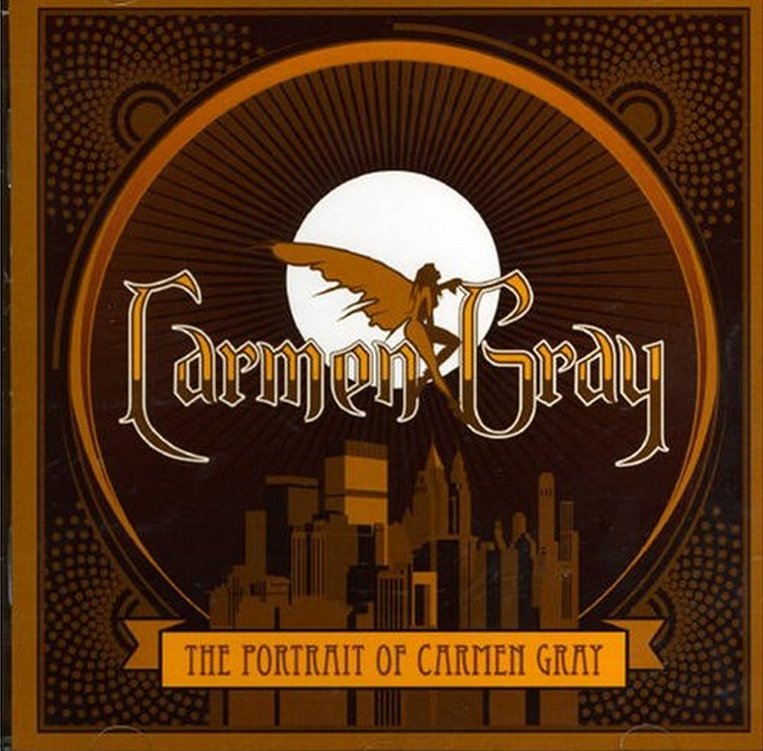 AOR Night Drive Carmen Gray The Portrait Of Carmen Gray (2006)