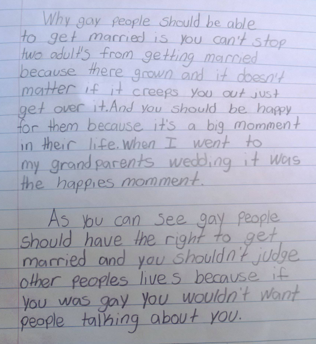 essay about my favourite teacher