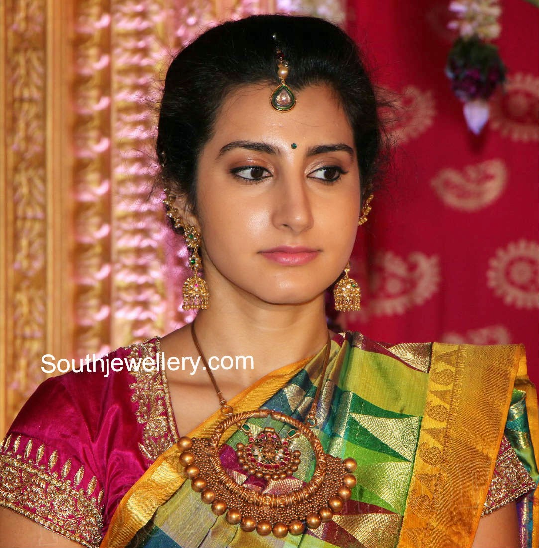 South Indian Jewellery Designs