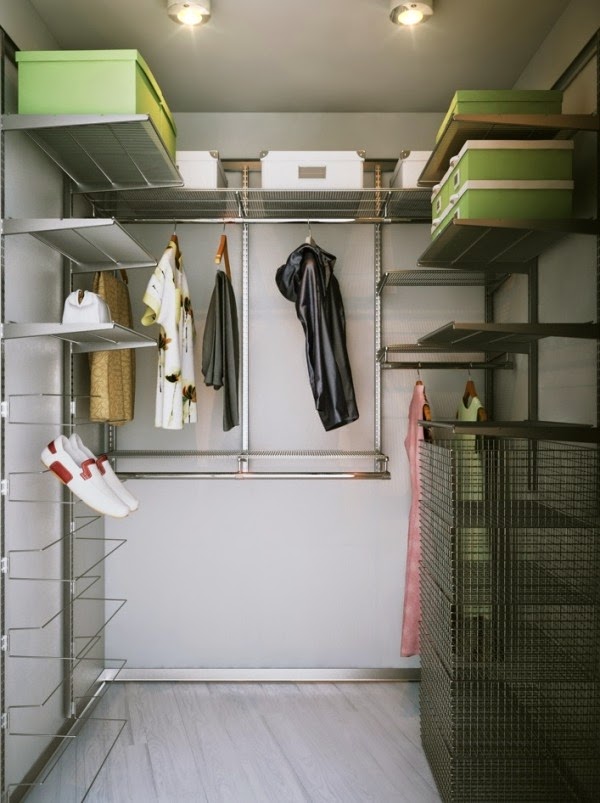 small-walk-in-closet-ideas-Walk-in-closet-with-metal-shelves