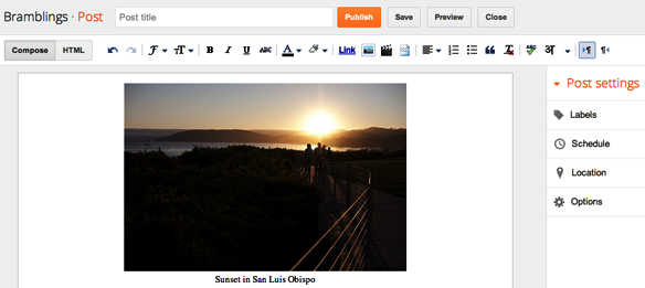 Google Blogger Year 2011, 2012, 2013