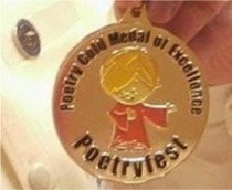 Gold Medal in 2013