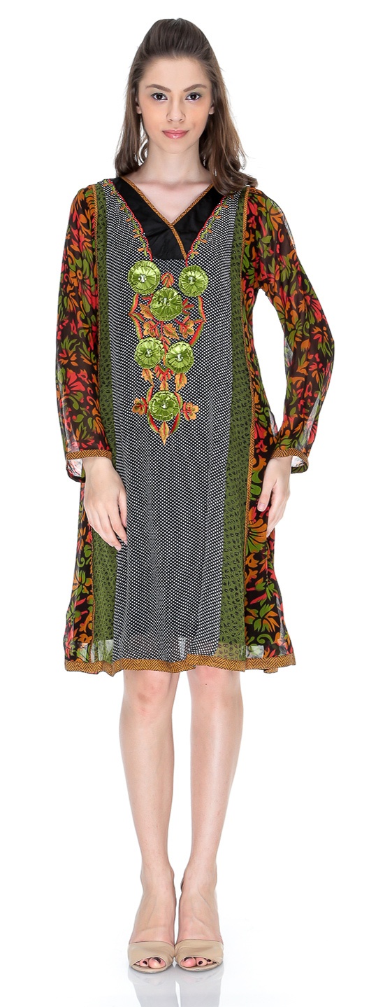 Pakistani Embroidered Kurti Fancy Kurti Fashion 20132014 Caftan