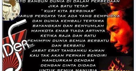 Sesuatu Makna Lagu Kuat Kita Bersinar Milik Superman Is Dead