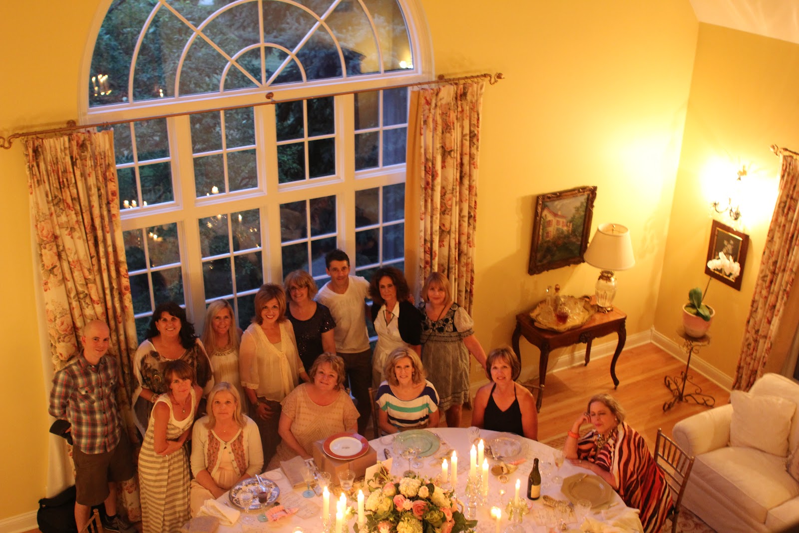 Romancing the Home: Birthday Dinner by a Private Chef