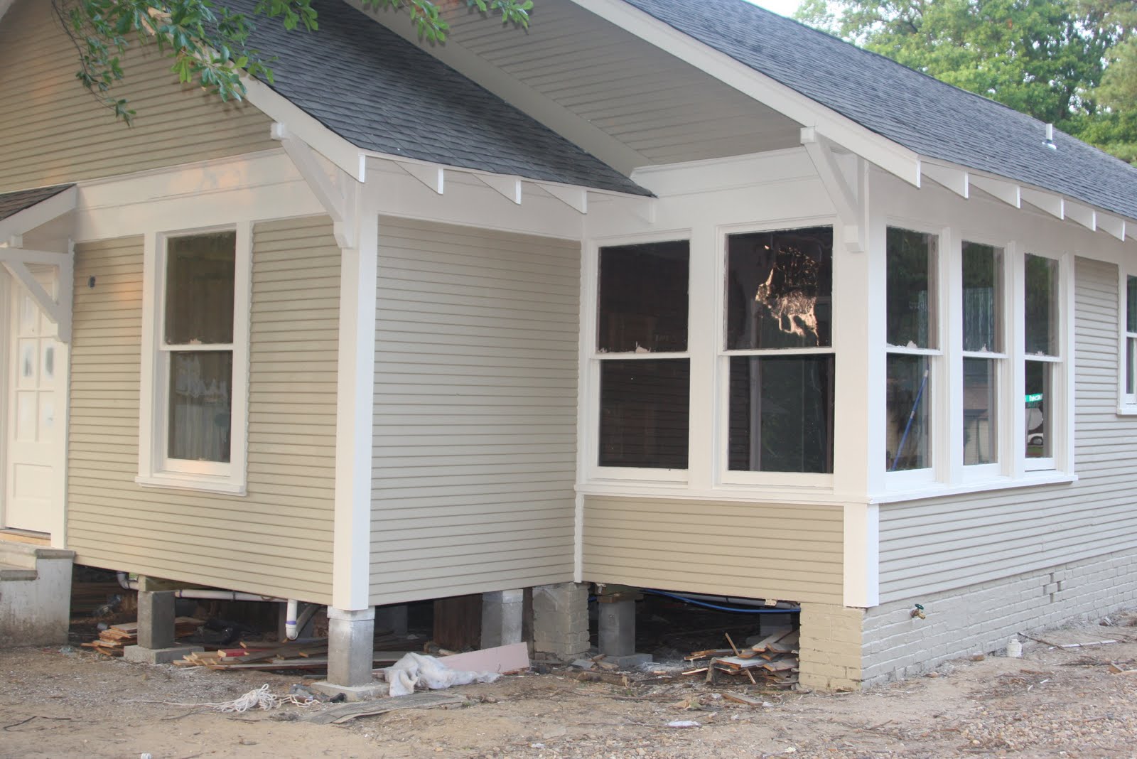 Wood Street Makeover June 2011