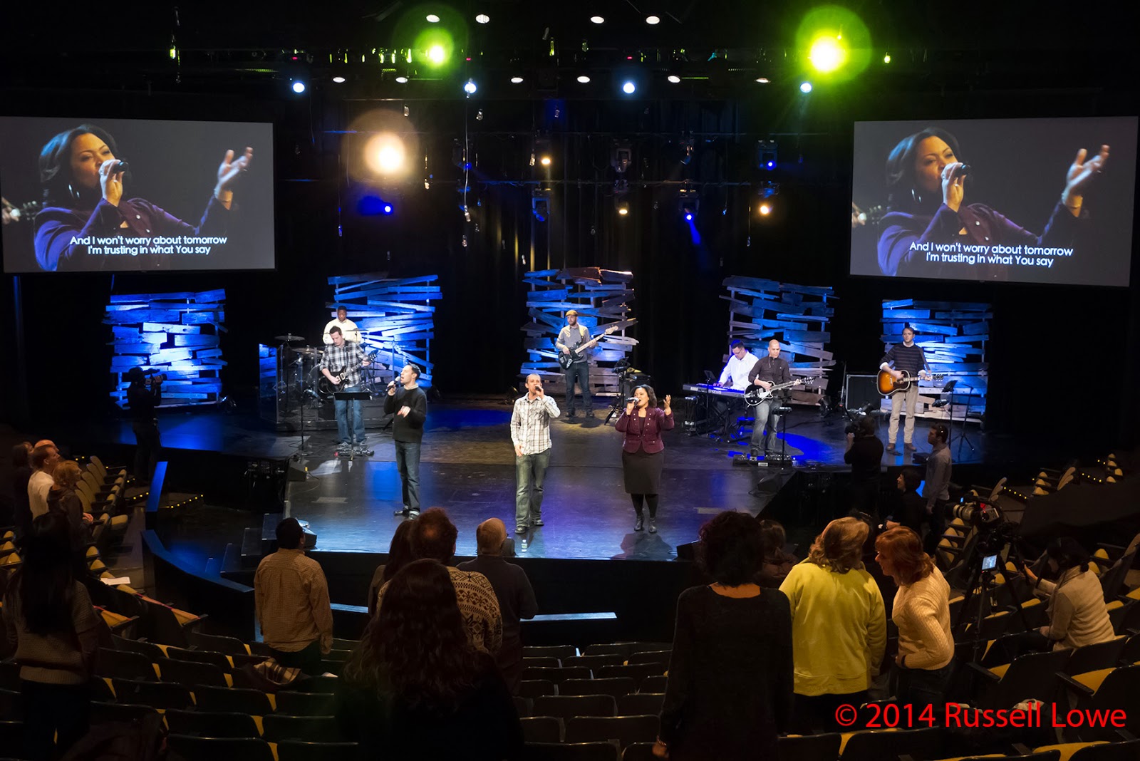 "The Way I See It" Russ Lowe Willow Creek North Shore Church