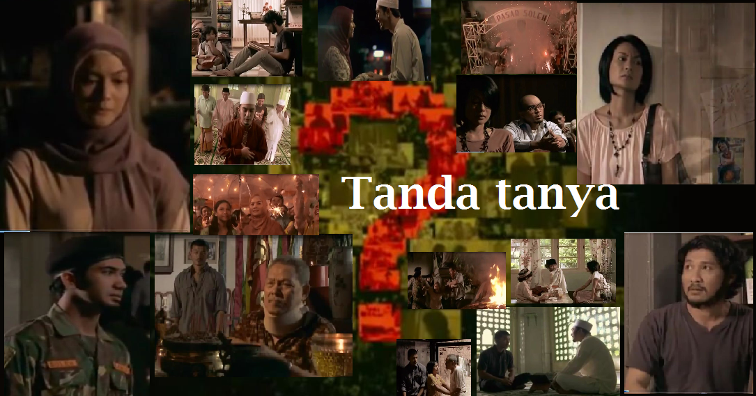 SINOPSIS FILM TANDA TANYA