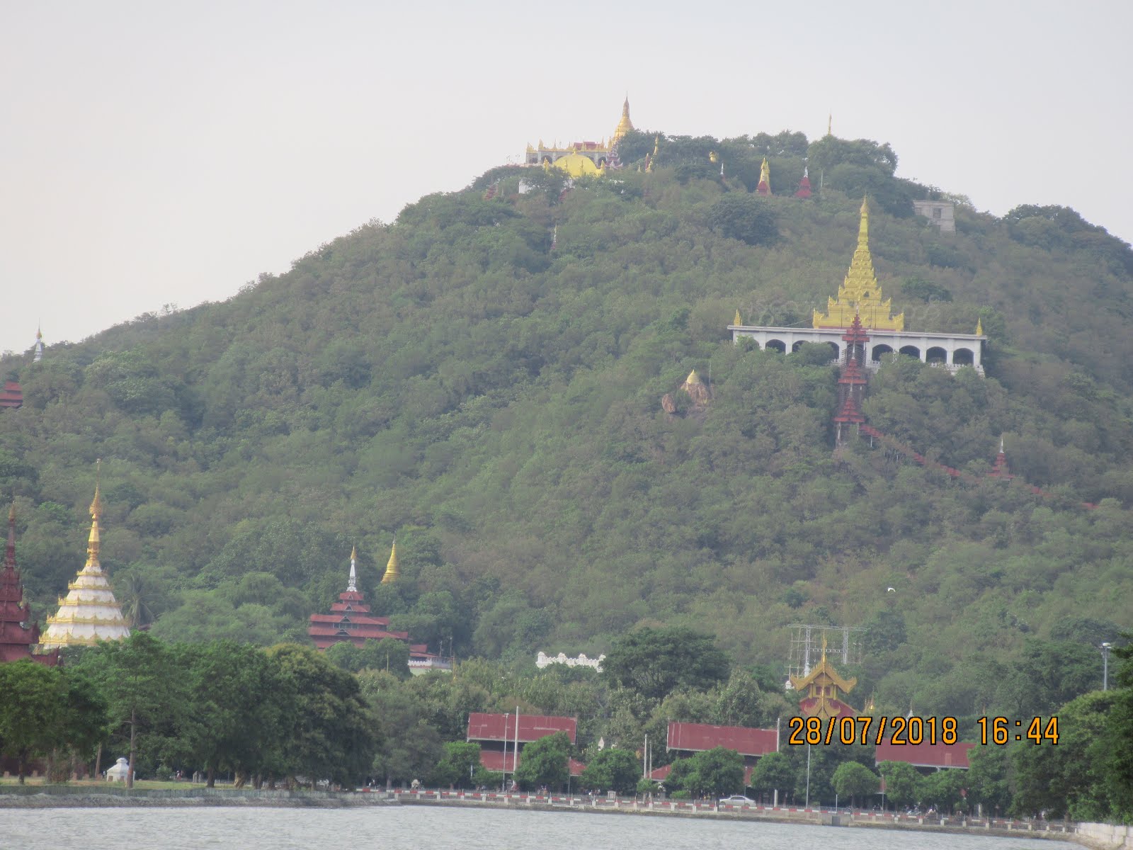 Gold City Mandalay.