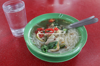 Tengkera汤面