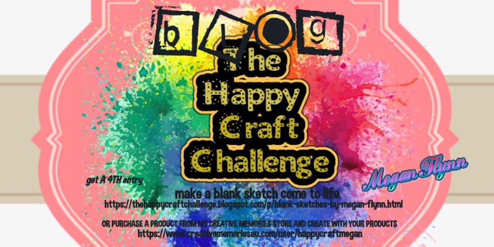 The Happy Craft Challenge