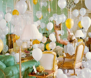 Creative Wedding Shower Decorations With Balloons Creative Wedding Shower Decorations With Balloons