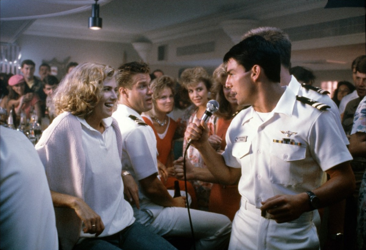 Life Vs Film Top Gun