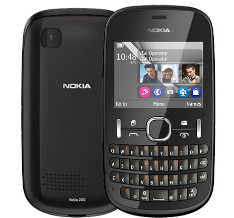 nokia asha 200 ponsel qwerty dual sim hanya 700 ribu nokia asha 200 ponsel qwerty dual sim hanya 700 ribu
