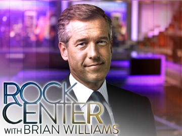 Rock Center with Brian Williams movie