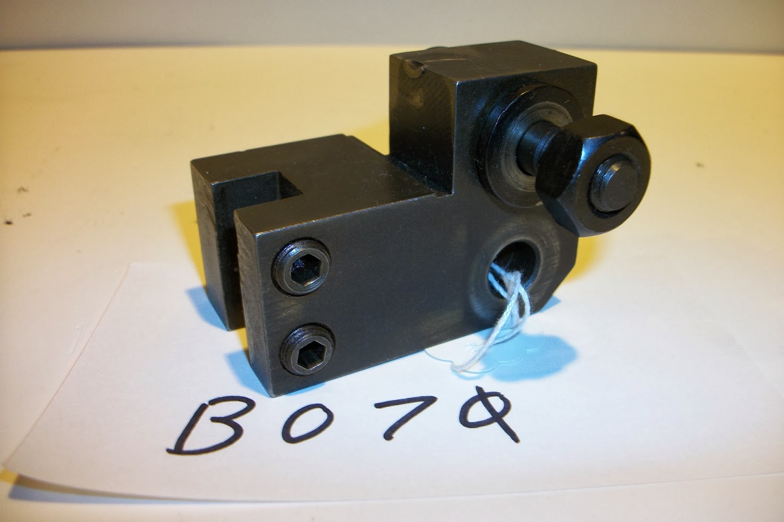 Hardinge C14 Lathe Tool Holder (B070) Panatron Inc.