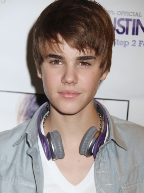 Justin Bieber 2011 Cool