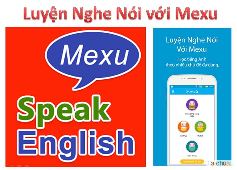 05- Mexu Speak English