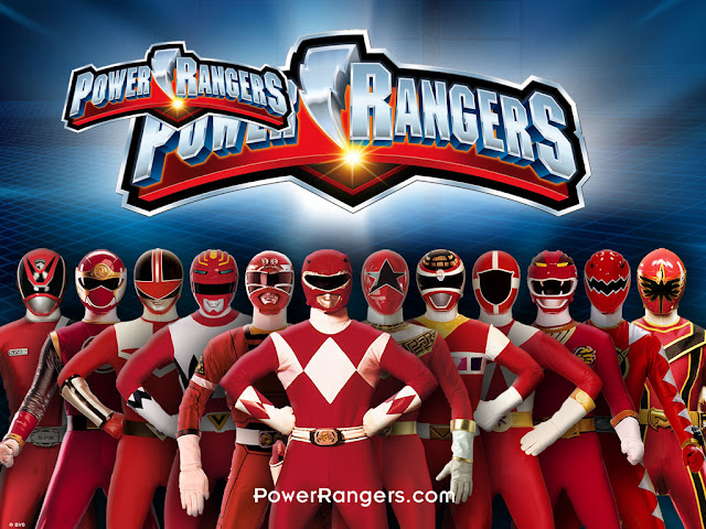 Red Rangers