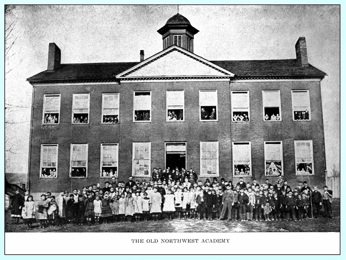 Washington Irving High School History (1914 1919)