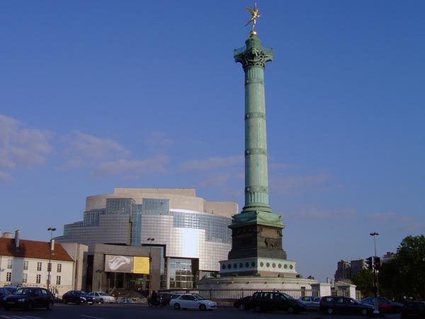 history than the Bastille.
