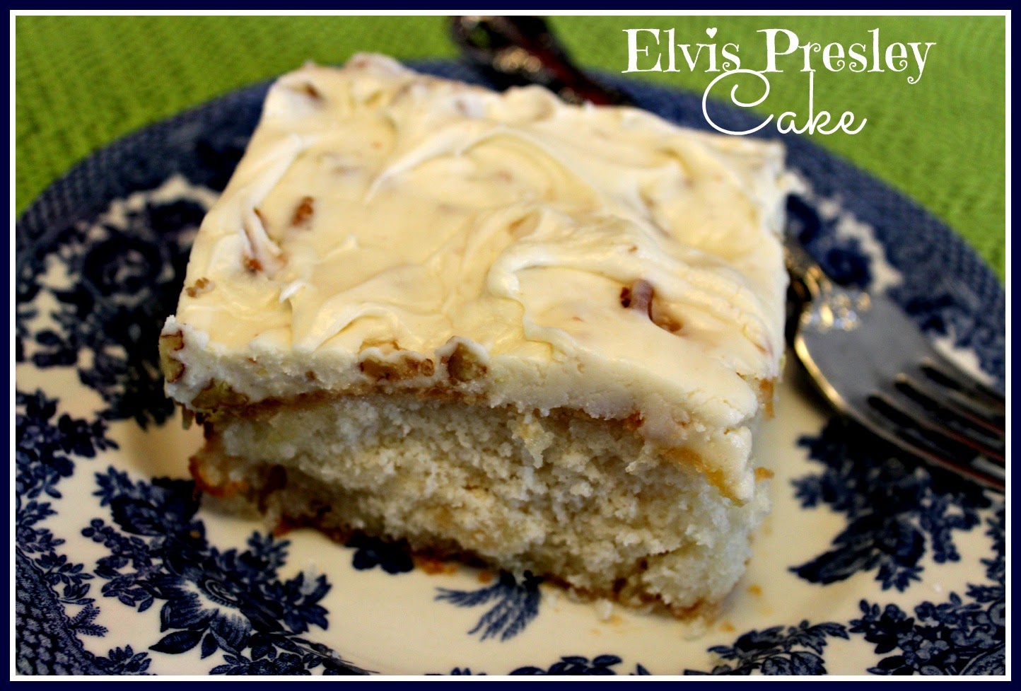 Elvis Presley Cake Recipe Pineapple Elvis Presley Cake Recipe Pineapple