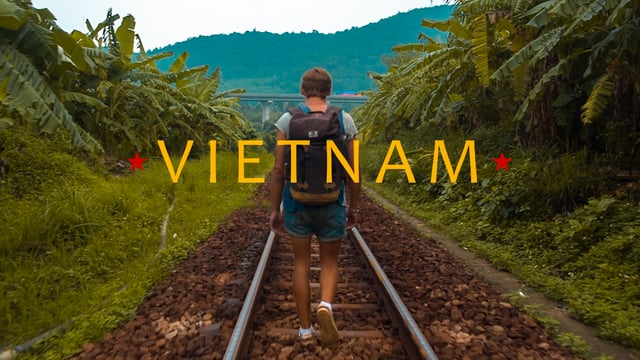 Austauschjahr Vietnam