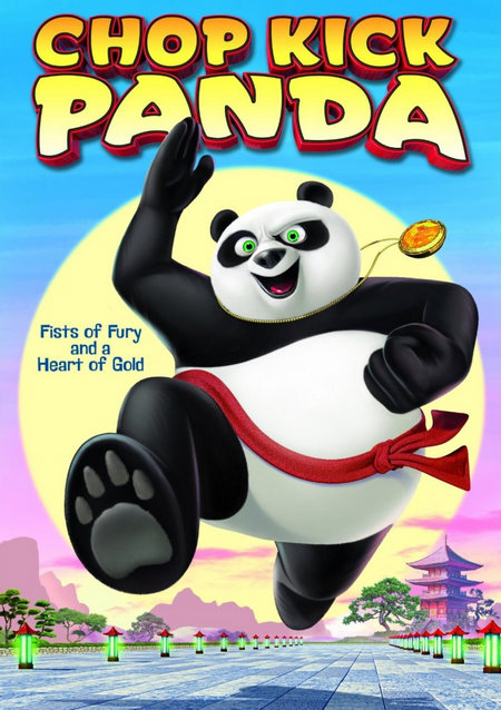 Chop Kick Panda