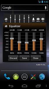 Bass Booster di Androidmu