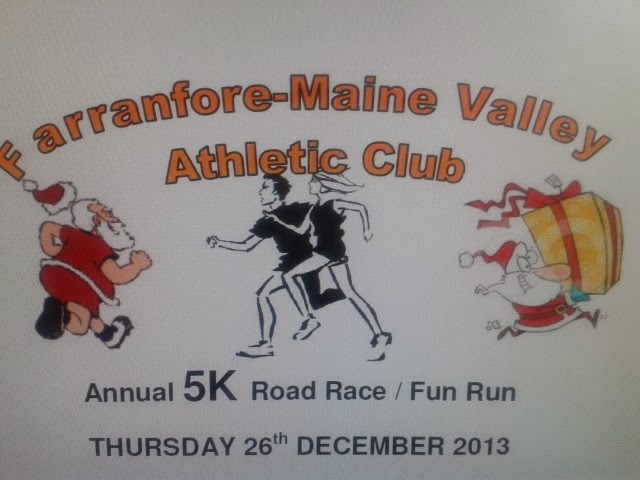 St. STEPHENS DAY 5K 2013