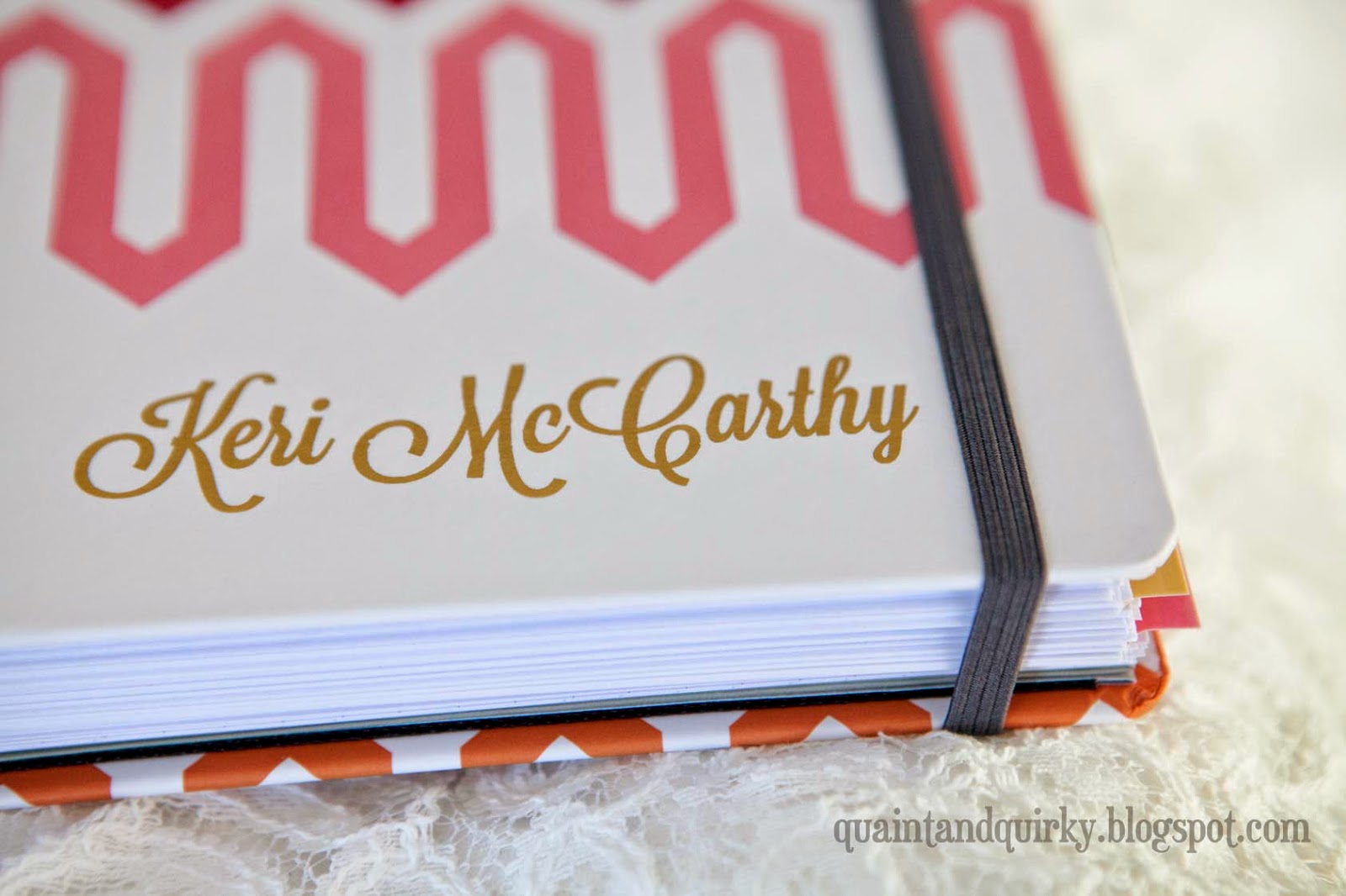 Quaint and Quirky Inkwell Press Planner Review and Coupon Code