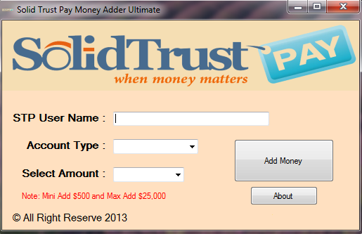 Download Liberty Reserve Money Adder 2013 Free