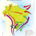CLIMA: MASSAS DE AR e a CLASSIFICAÇÃO CLIMÁTICA DO BRASILEIRA