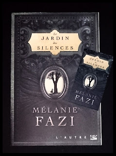 Le Jardin des Silences Mélanie Fazi