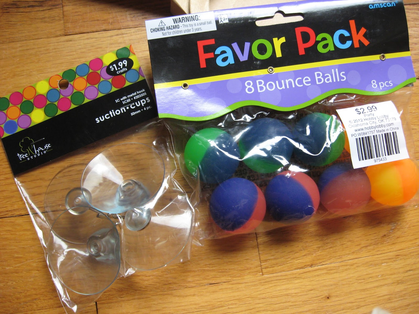 One Little Word She Knew PVC Pipe Ball Drop