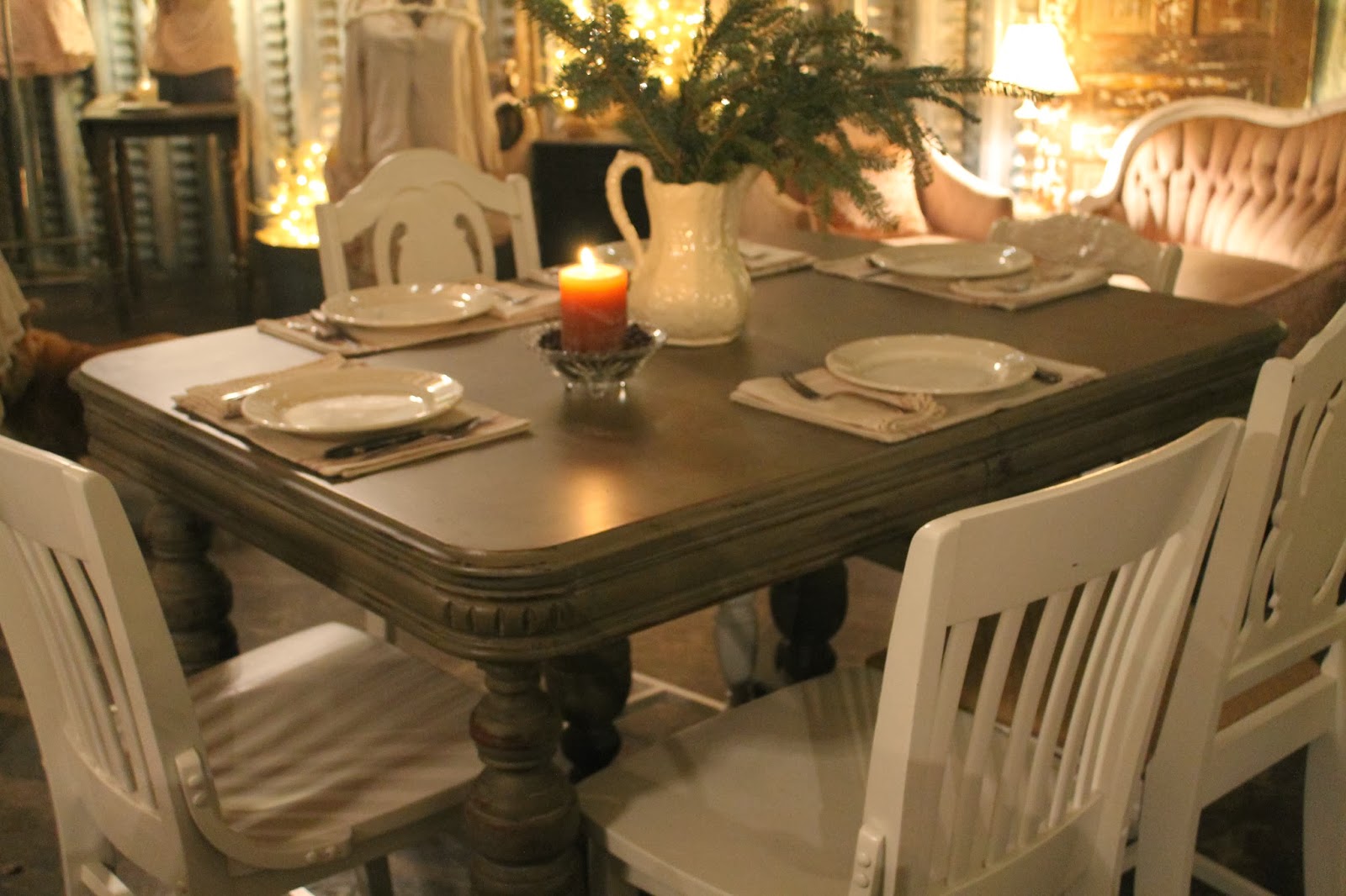 Salvage Sisters our first official event at Salvage Sisters...