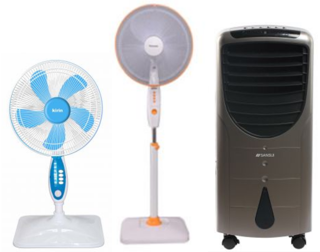 Gambar Kipas Angin Meja