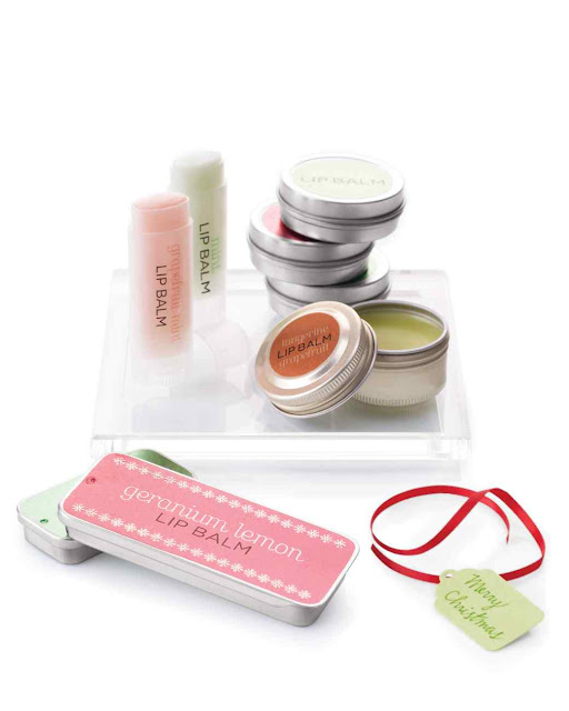 The Beauty Bar DIY Mega Moisturizing Lip Balm