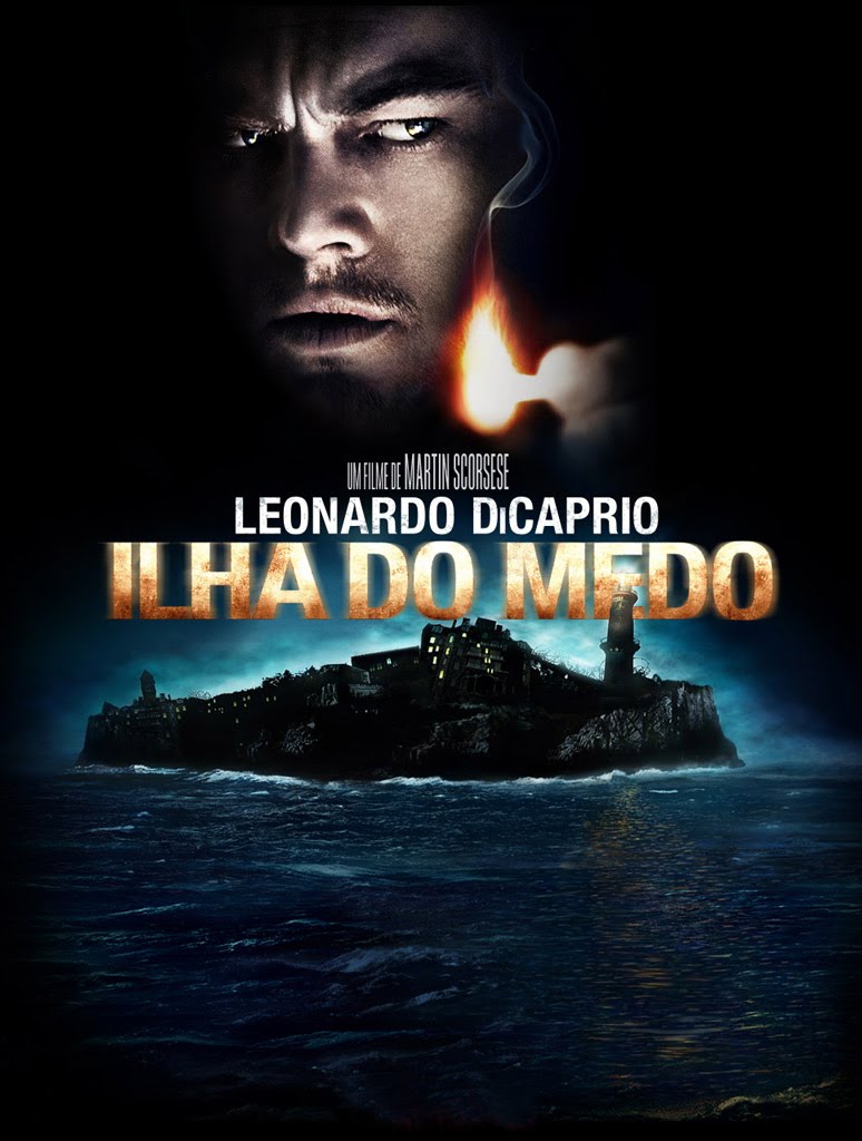 Ilha do Medo Dublado
