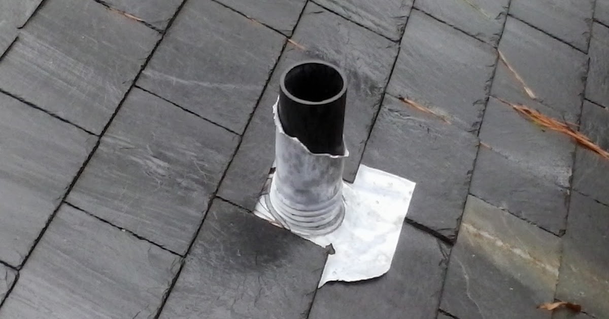 scott morrow slate and tile roofing lead plumbing boots v/s copper