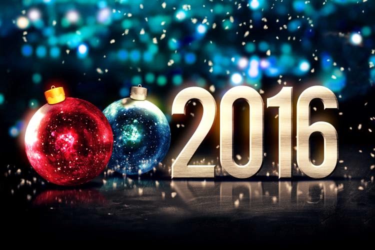 Happy New Year Wallpapers 2016
