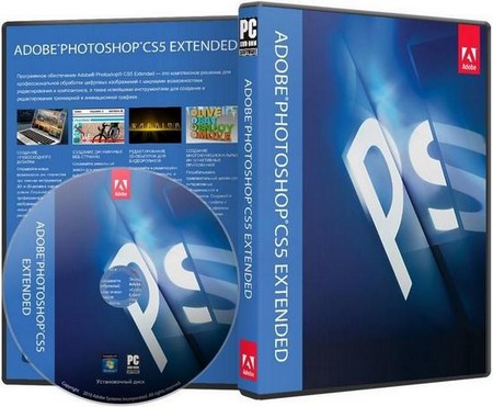 Adobe Photoshop Cs5 Extended Crack Only