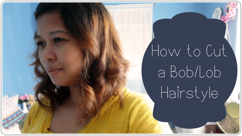 How to Cut A Bob/Long Bob Hairstyle How to Cut A Bob/Long Bob Hairstyle